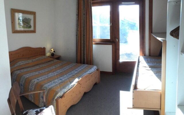 Apartment With 3 Bedrooms in Bourg-saint-maurice, With Wonderful Mount