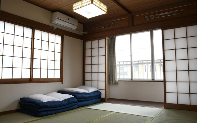 Onsen Yado Hamayu Nagi - Hostel – Guest Rooms – Beppu