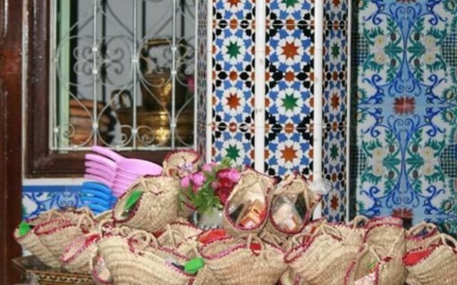 Hotel Riad Dalia Tetouan.