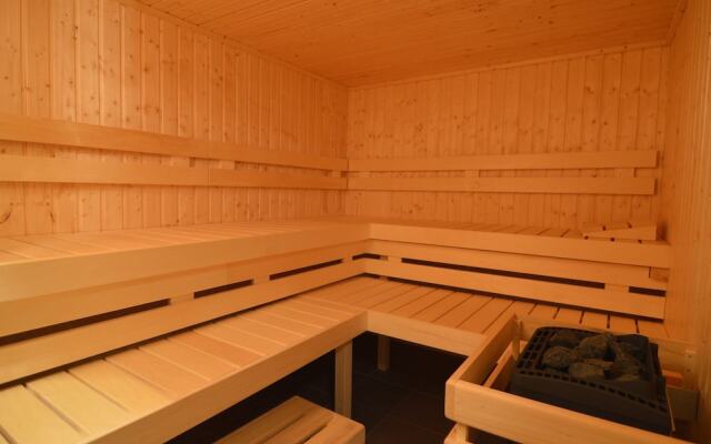 Cozy Holiday Home in Waimes With Terrace