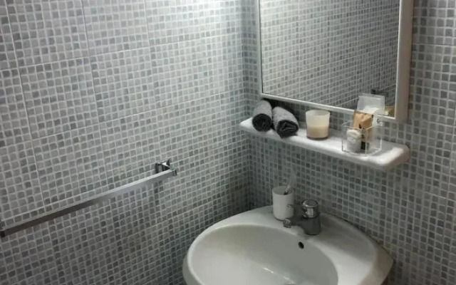 Vesucharme Flat Studios Apartments