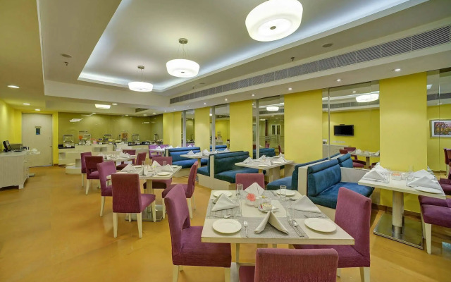 Sarovar Portico Naraina Delhi