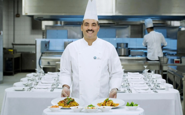 Anjum Hotel Makkah