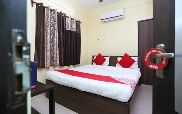 Aashray Guest House By OYO Rooms