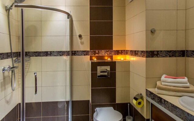 Markowe Apartamenty Hotel Diva Spa