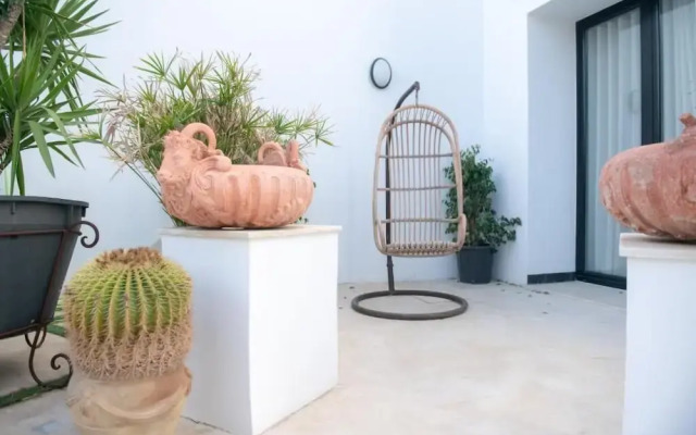 L'Hôtel Particulier La Marsa