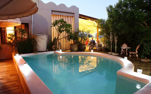 Grand Africa Rooms and Rendezvous