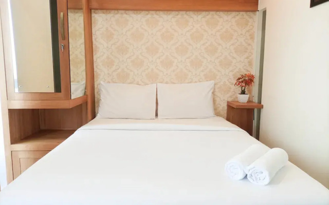 Elegant And Tidy 1Br At Uttara The Icon Apartment