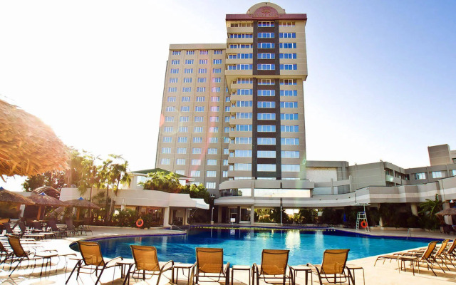 Maruma Hotel and Casino