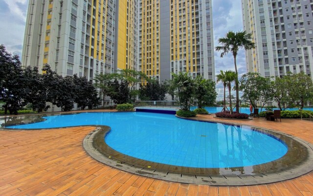 Comfy Studio Springlake Summarecon Bekasi Apartment