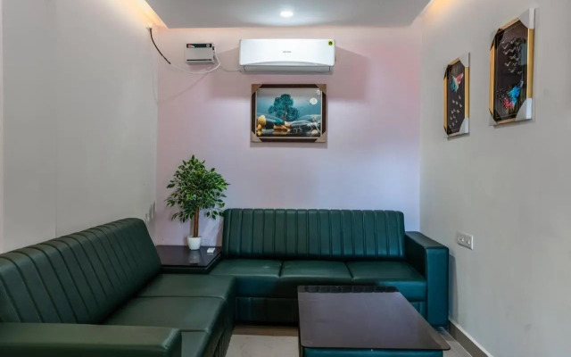 OYO 26247 Gg Garden Resort
