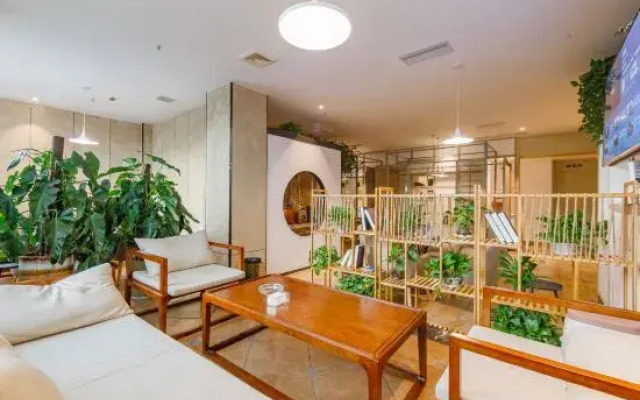 Mianyang 4D Future Hotel (Gaoshui Branch)
