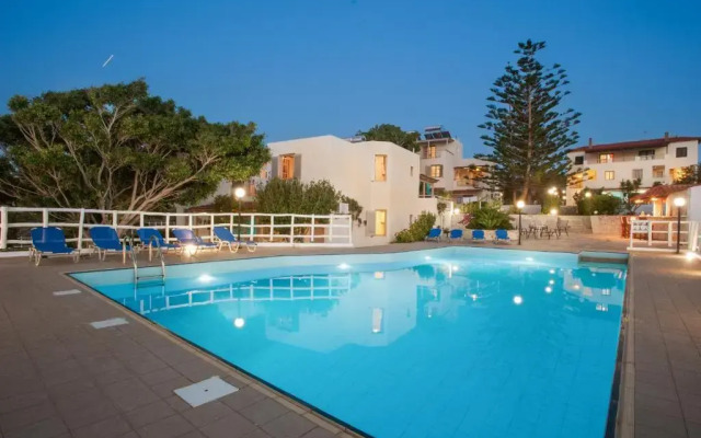 Panorama-Seaview Studios & Apartments