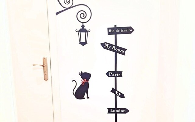 M&F Tetuán Apartamento