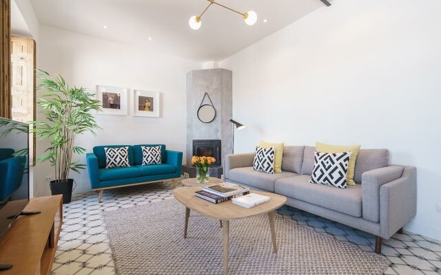 Home Club Huertas II