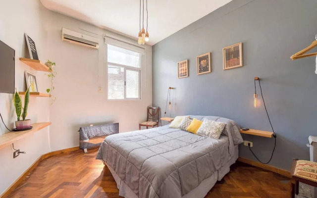 Beautiful Apartment in the Best Area of Recoleta