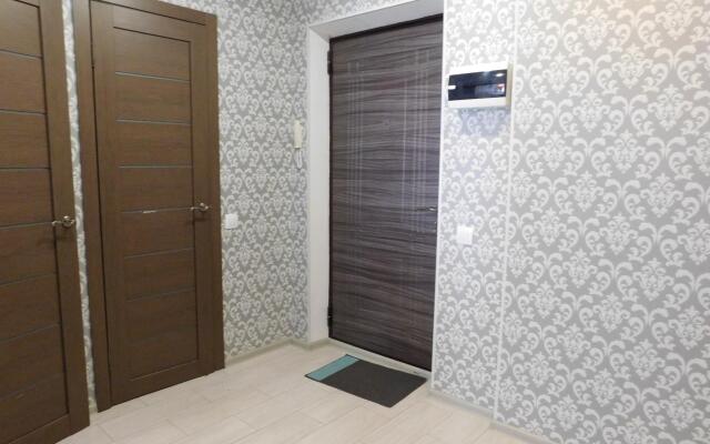 Apartments on Krasnodonskaya street 10