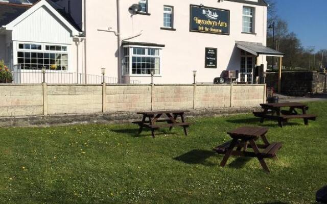 The Ynyscedwyn Arms Hotel