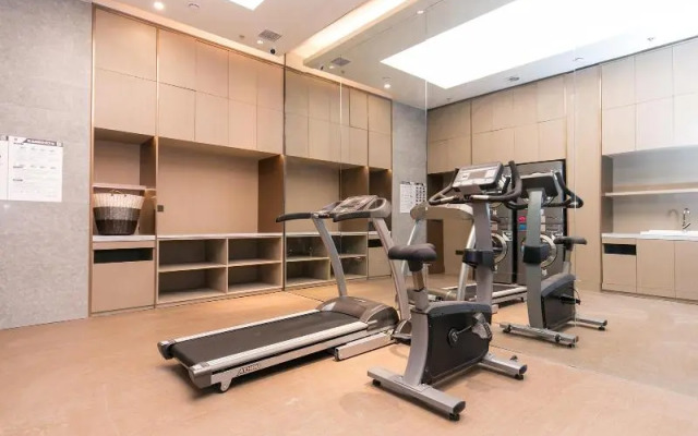 Ji Hotel (Huai Nan Commercial Trade Cultural Plaza