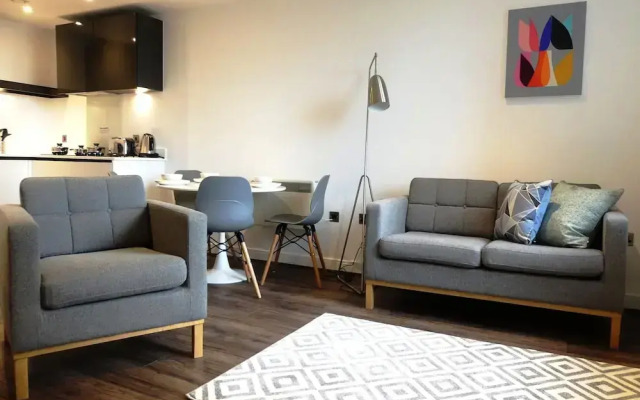 Churchill Place Basingstoke