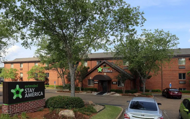 Extended Stay America Jackson Ridgeland