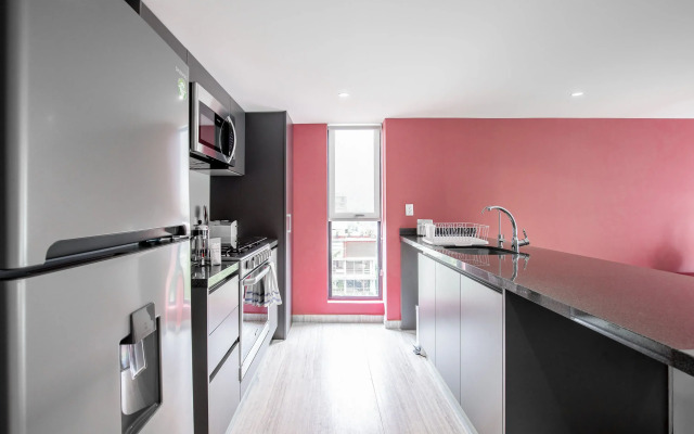 Casai Polanco 2 Br Lavish Flat