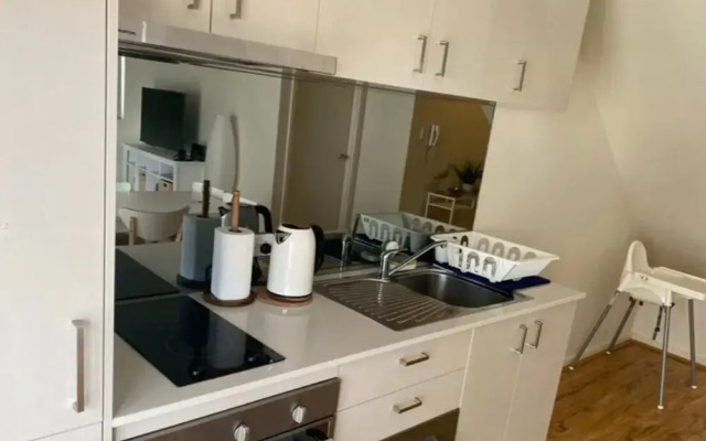 Stunning 2 Storey Apartment in Perth's CBD
