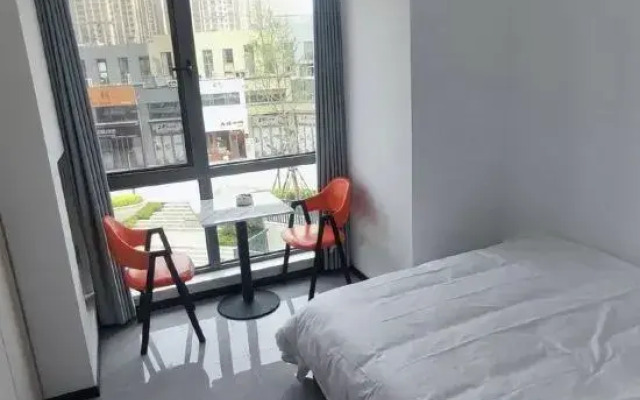 Meishangke Apartment (Ankang Wanda Plaza)