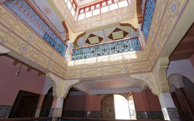 Atlas Taborihte