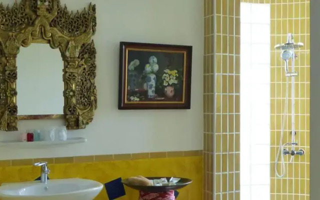 The Yellow House @ Chiang Mai