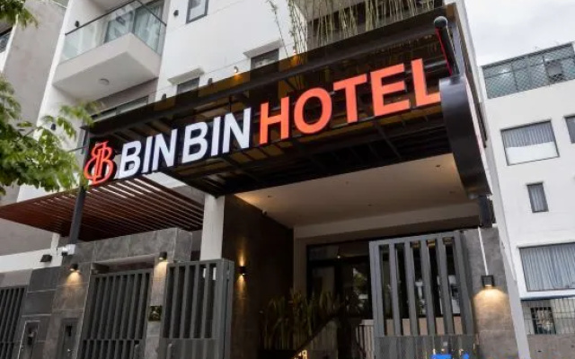 Bin Bin Hotel 19 - Near Saigon Riverside – Exterior – Ho Chi Minh City