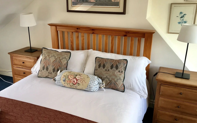 Cosy Bookbinder House in Jericho Oxford
