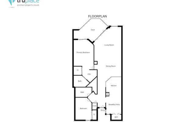 Inlet Reef 217 2 Bedroom Condo by RedAwning
