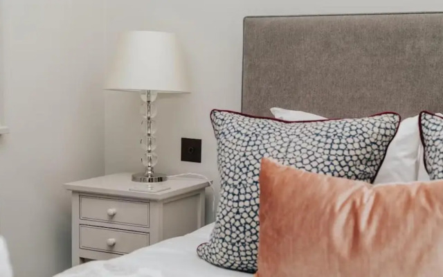 Beautiful 2-bed Apartment in Oxford