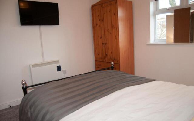Bolton Executive Apartment