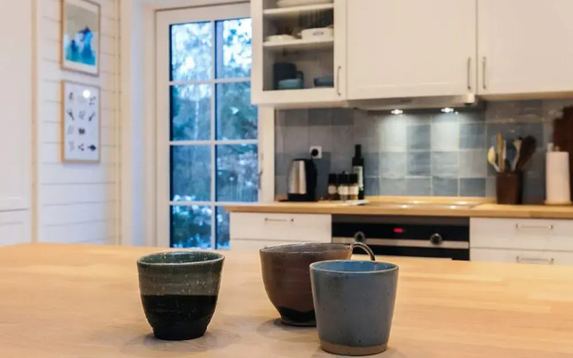 5 Star Holiday Home in Gilleleje