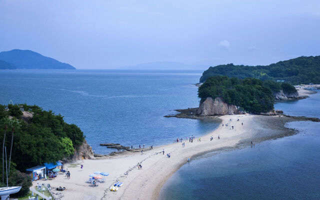 Shodoshima International Hotel