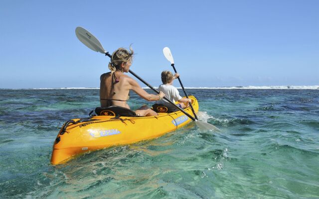 Sa'Moana Beach Bungalows