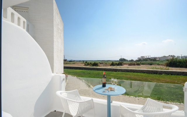Naxos Island Escape