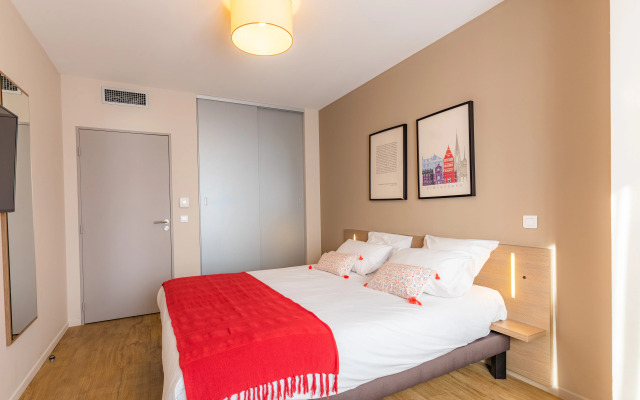 Appart'City Confort Strasbourg Centre