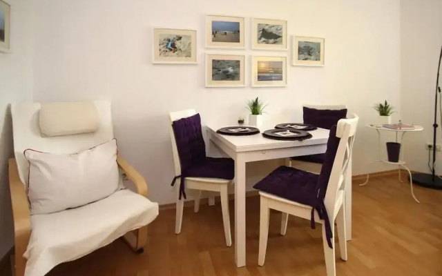 Ferienwohnung Kapitanskajute in Dornumersiel