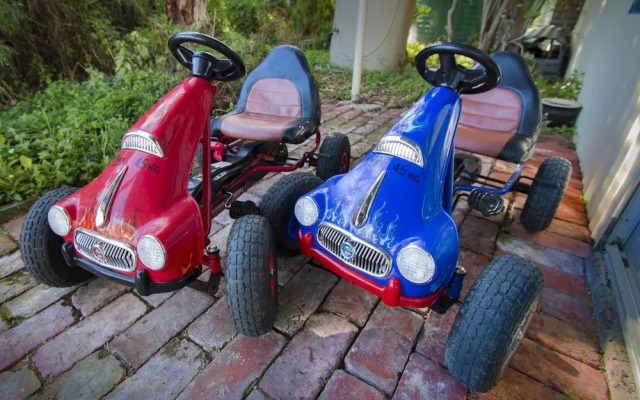 Coorong Cabins - Wren Cabin