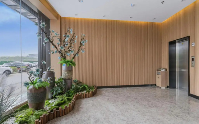 Dengfeng Rezen Select Hotel