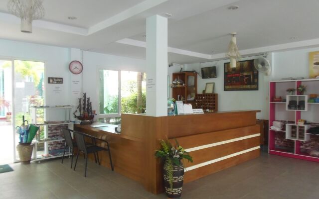 The Orange City Resort