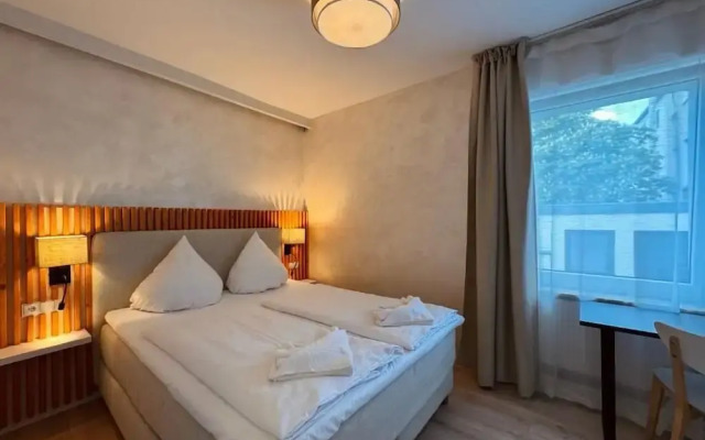 dingdong bonn - city apartments