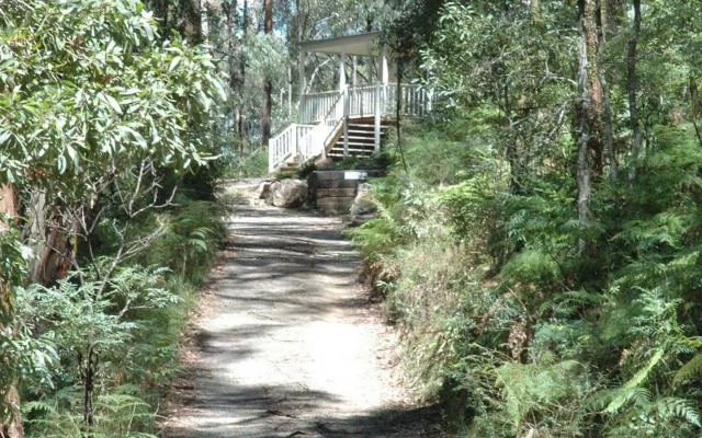 Myers Creek Cascades Luxury Cottages