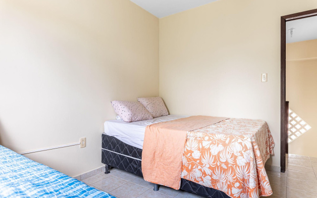 Casa Com 4qts Pet Friendly Piscina Cond Sh011