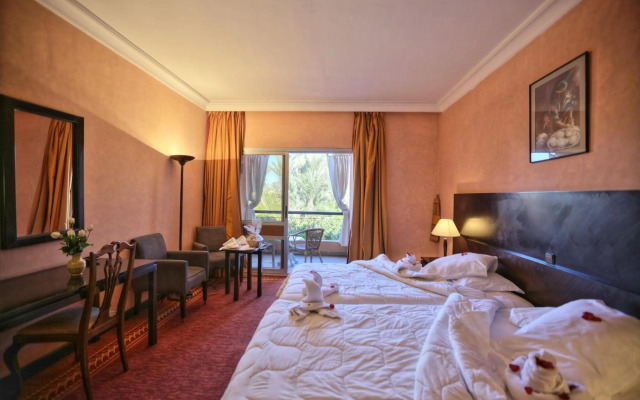 Le Semiramis Marrakech by BraviaHotels