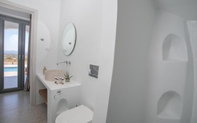 Naxos Infinity Villa and Suites