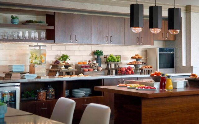 Atlanta Airport Marriott Gateway